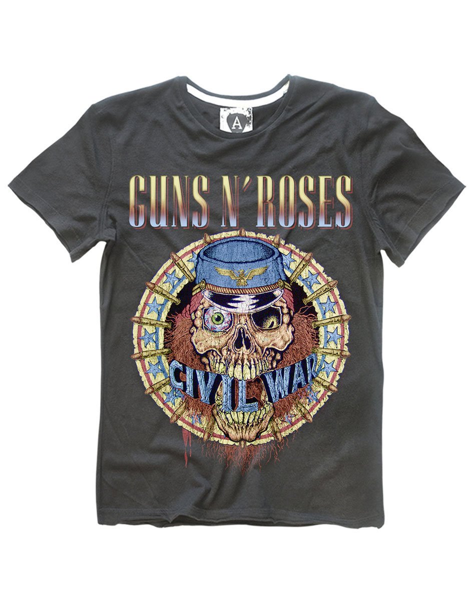 Guns N Roses Civil War T-Shirt