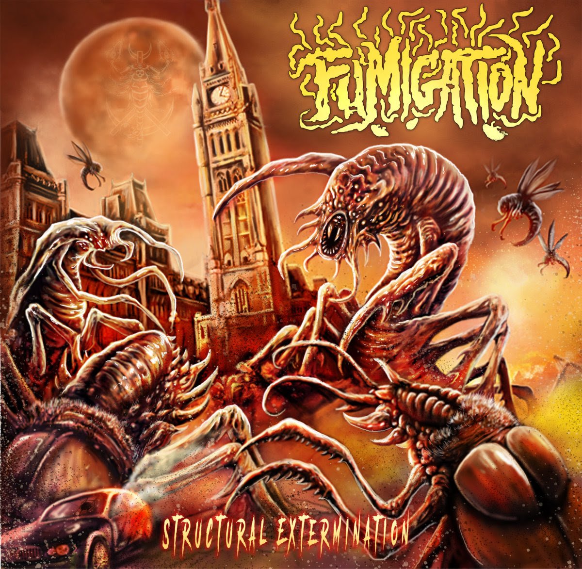 FUMIGATION