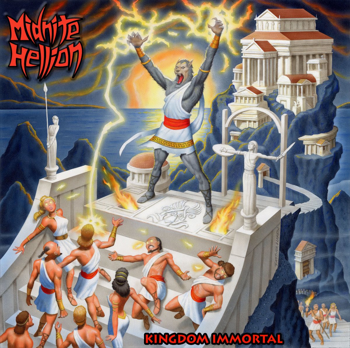 Midnite Hellion