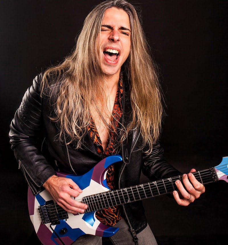 Alex Meister Rock And A Hard Place