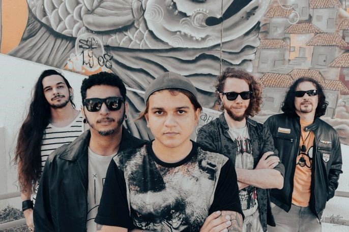 Psychotic Apes - Band