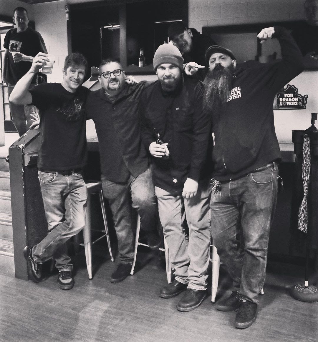 THE NEW MUTINY