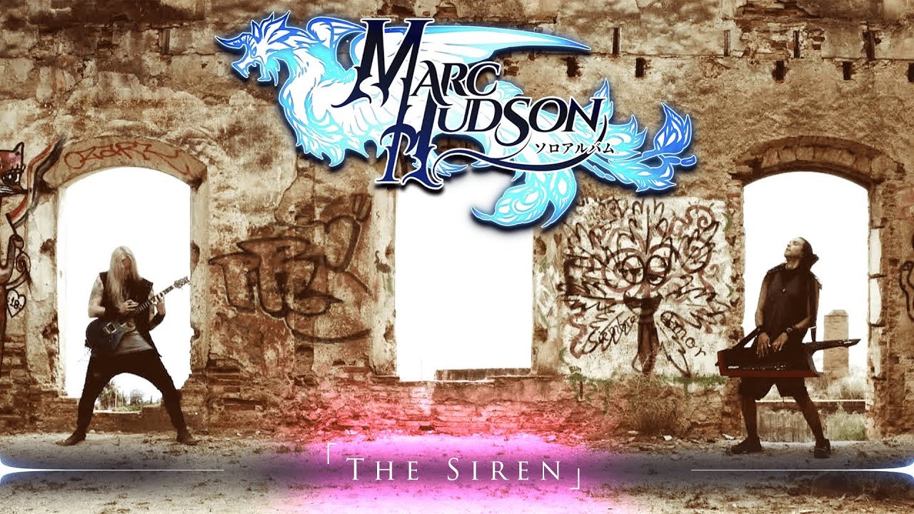 Nueva Música de Marc Hudson