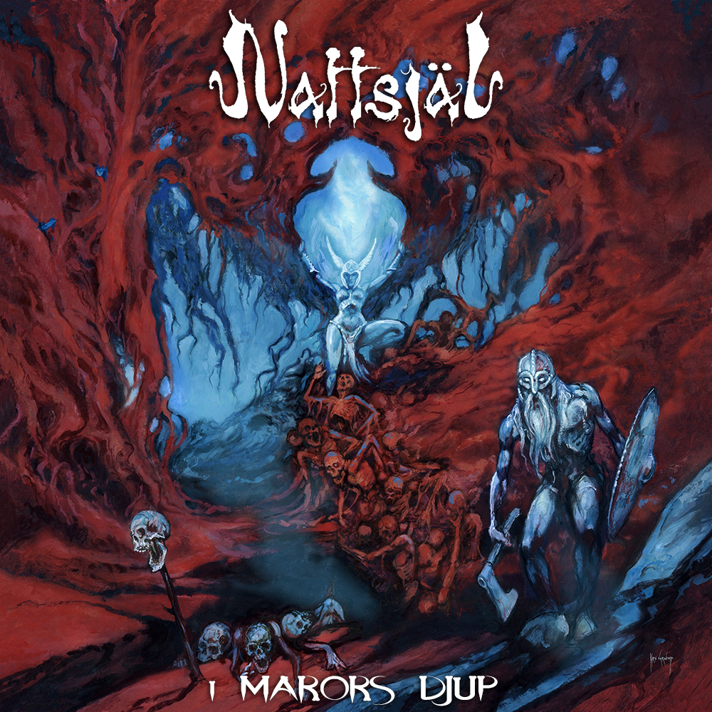 Out now: Nattsjäl - I marors djup