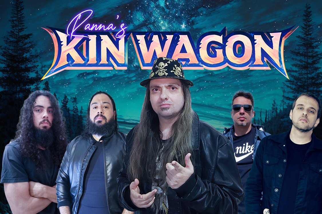 Ranna's Kin Wagon
