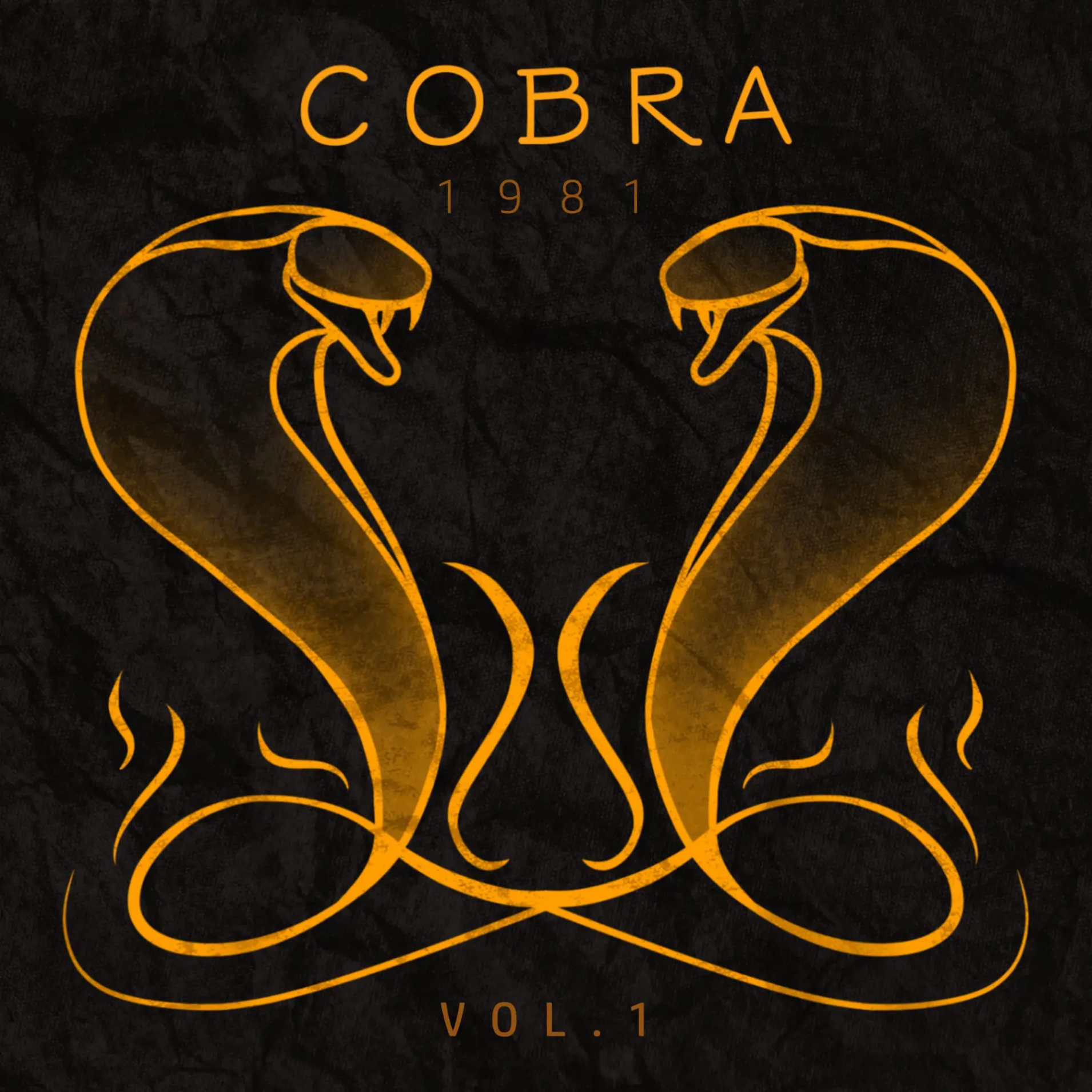 Cobra 1981 - Vol. 1