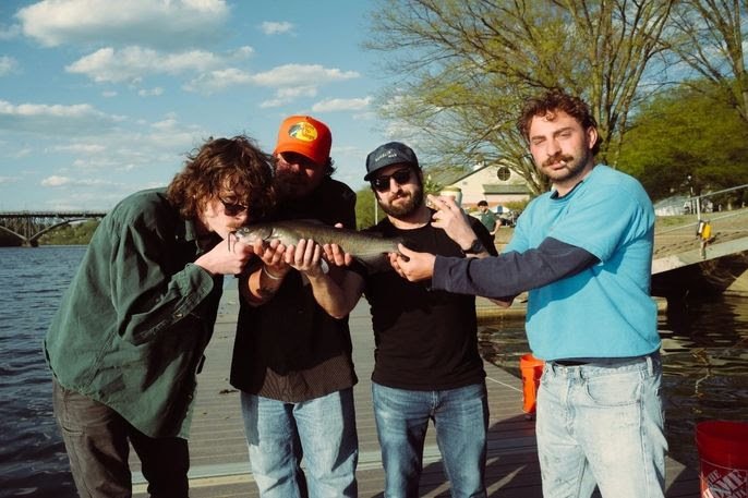 Philadelphia’s own Phil Spector's Gun is back with a bang, dropping their blistering new single, “Vampire Blues”, a gritty and unrelenting cover of Neil Young’s classic track.