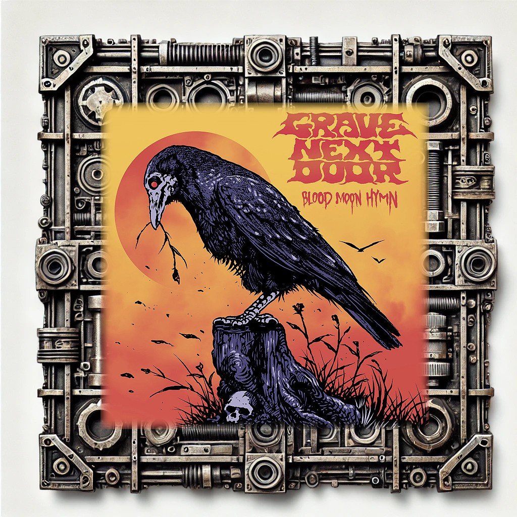 Grave Next Door