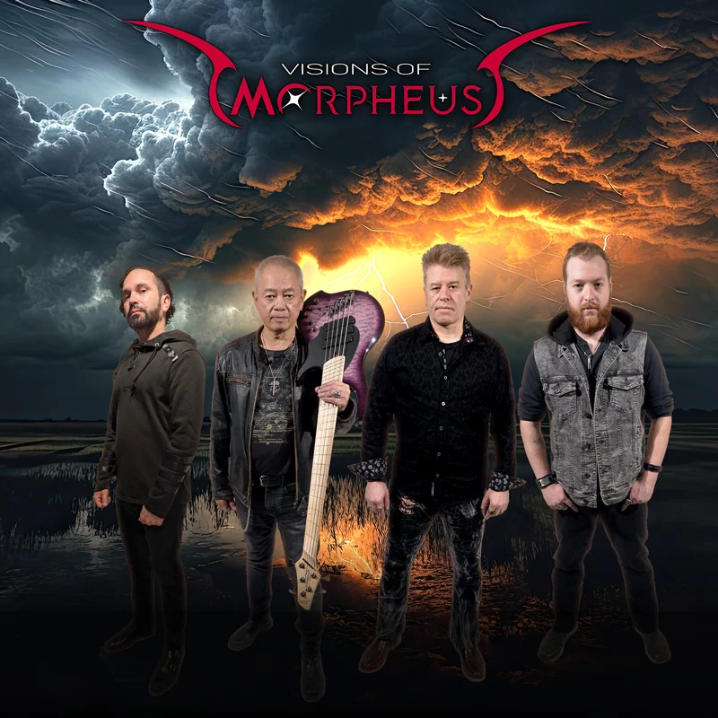 The wait is over! Visions of Morpheus has released their debut album “Lost Within,” a masterful blend of symphonic and progressive metal. If you’re a fan of Dream Theater or Symphony X, don’t miss this one. Dive into their intricate soundscapes and lose yourself in the music! visionsofmorpheus @visionsofmorpheus