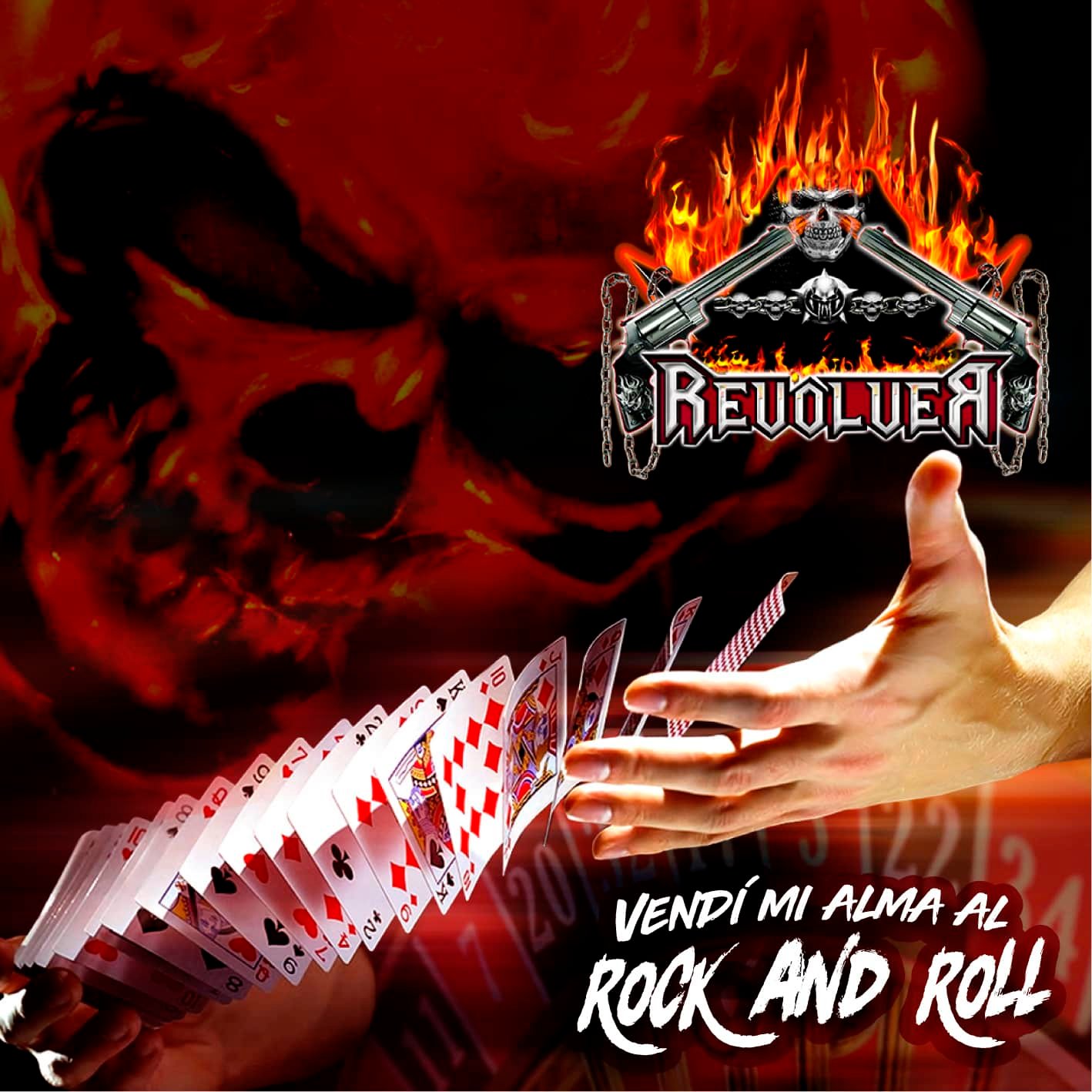 REVOLVER - BANDA