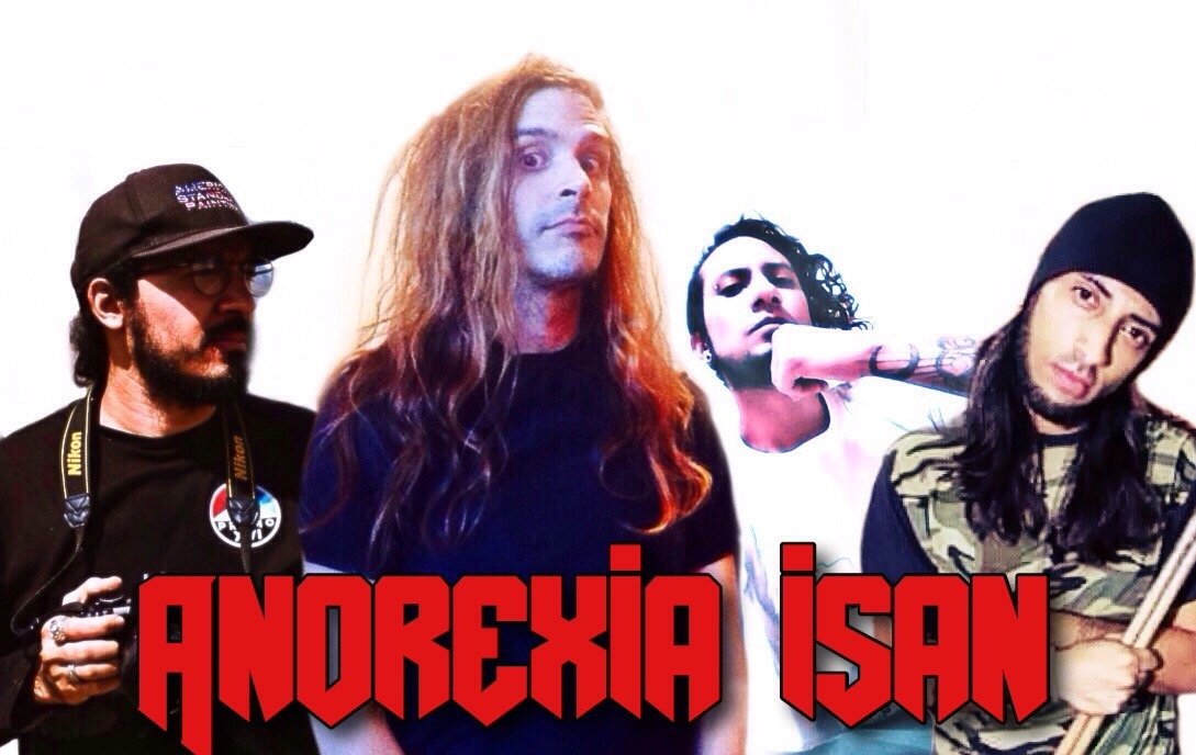 ANOREXIA ISAN