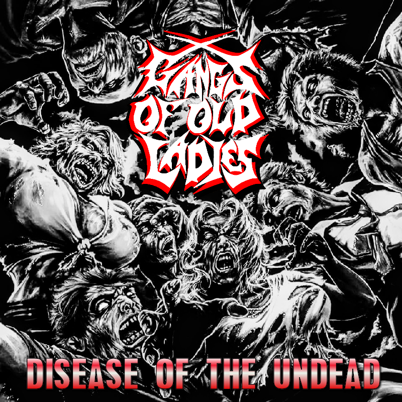 Gangs Of Old Ladies