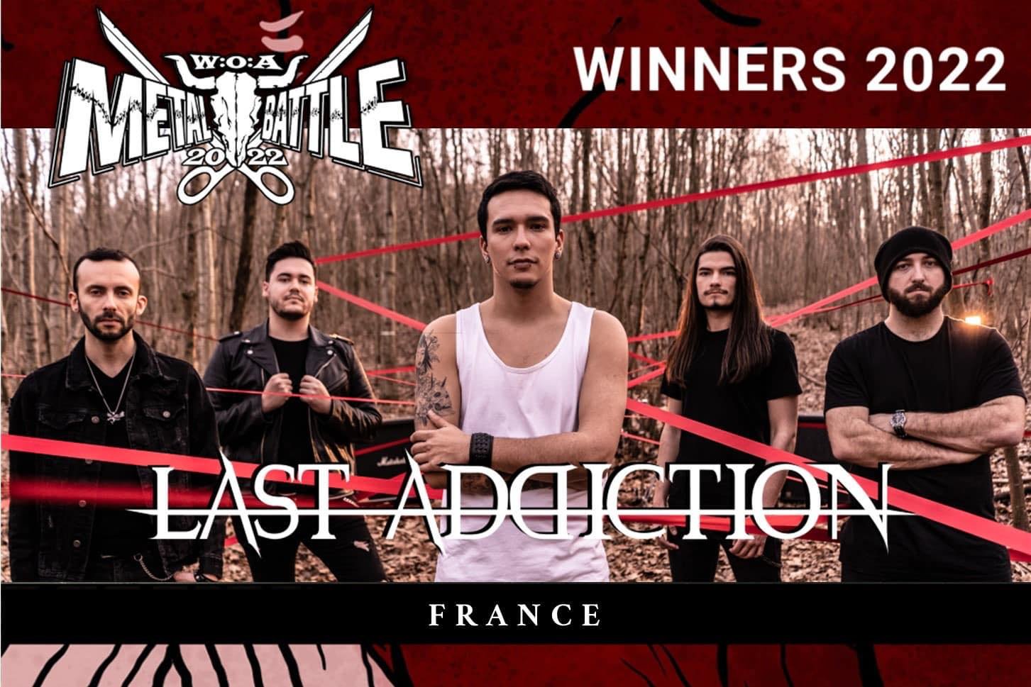 Last Addiction