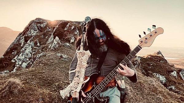 REN MARABOU AND THE BERSERKERS Release Stunning Video