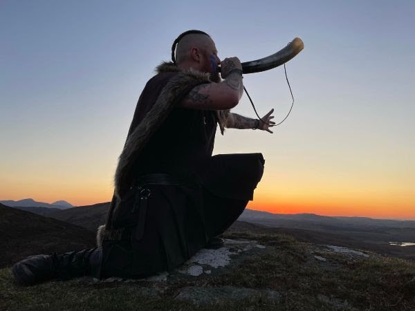 REN MARABOU AND THE BERSERKERS Release Stunning Video