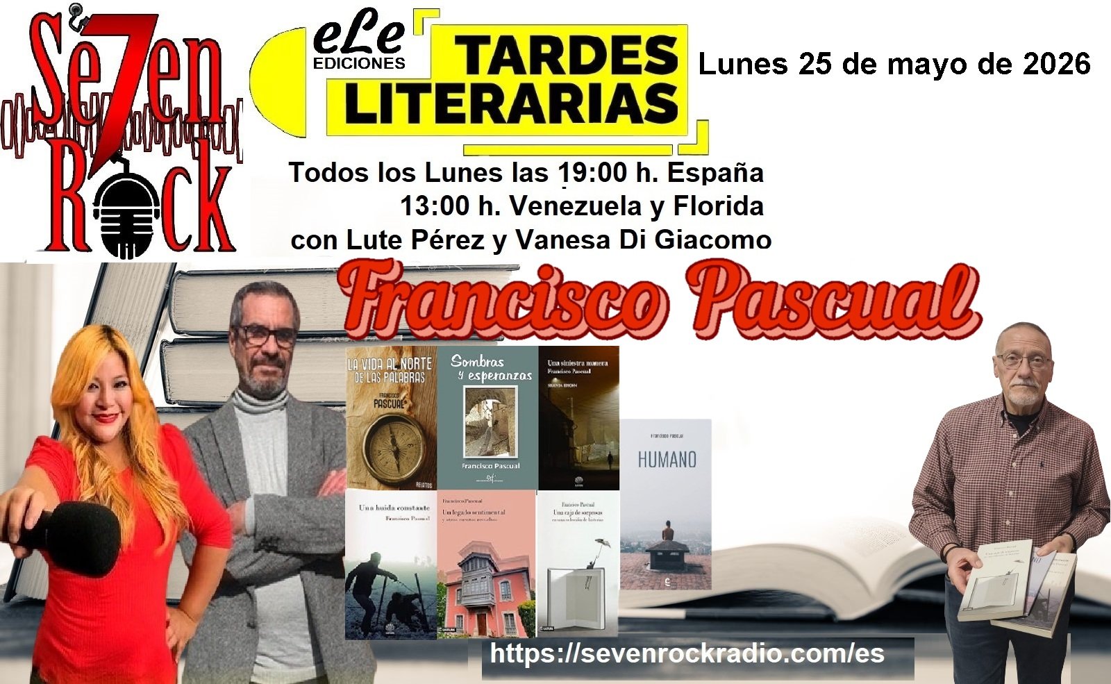 TARDES LITERARIAS.