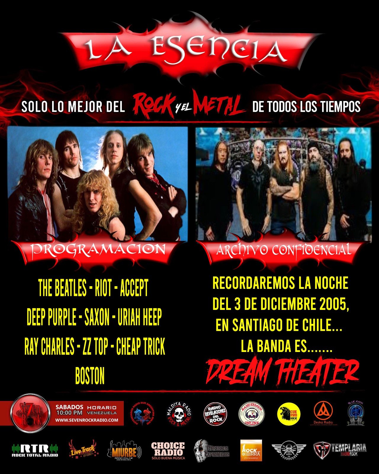 LA ESENCIA
