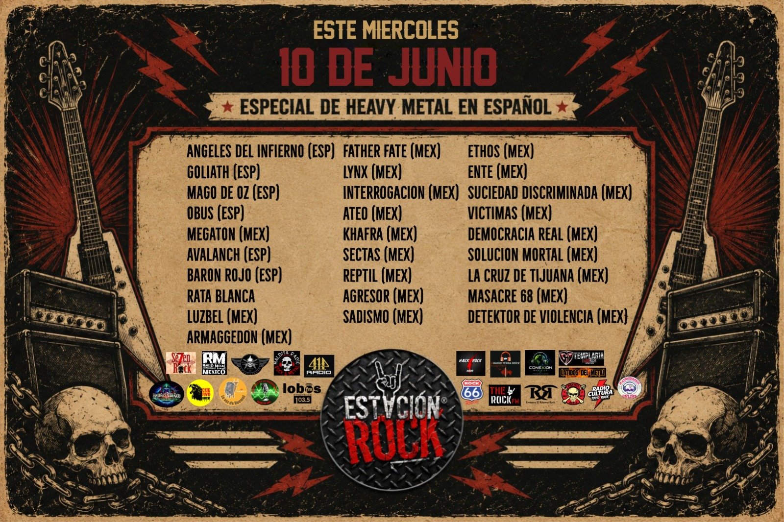 ESTACION ROCK