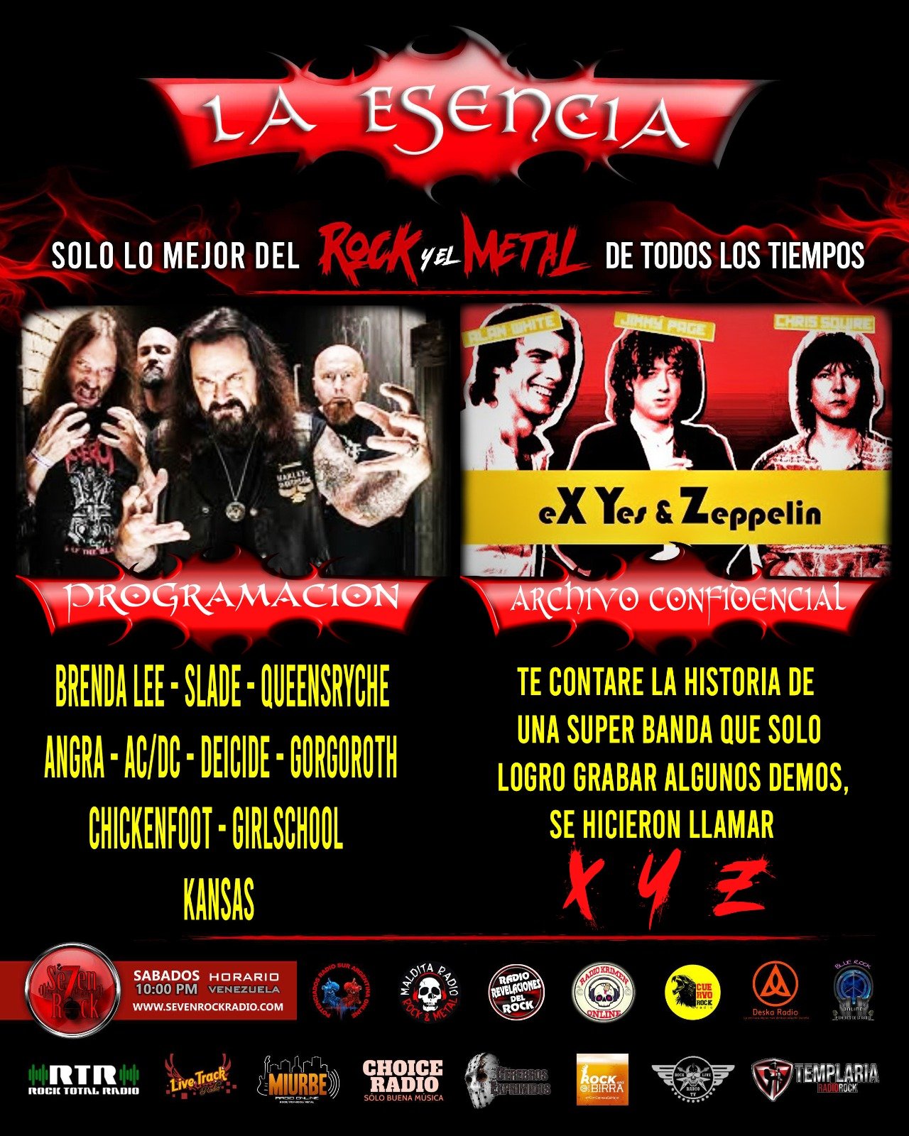 LA ESENCIA