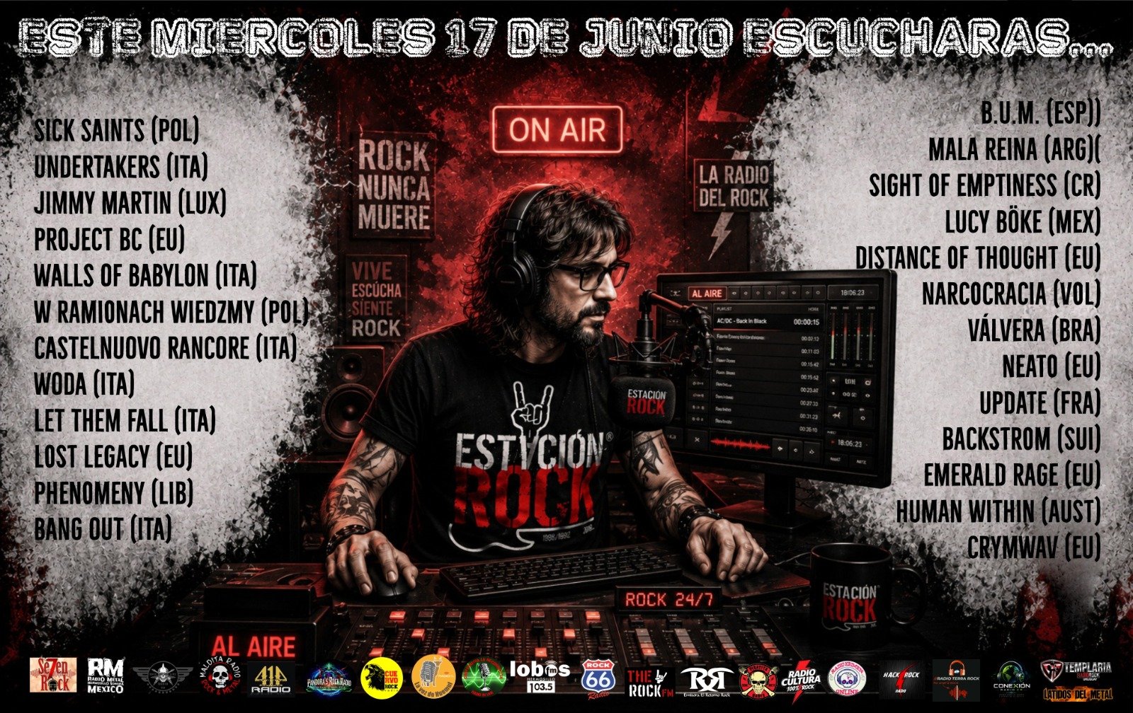 ESTACION ROCK