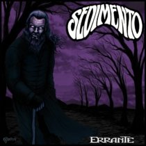 Sedimento revela la carátula de su disco "Errante"