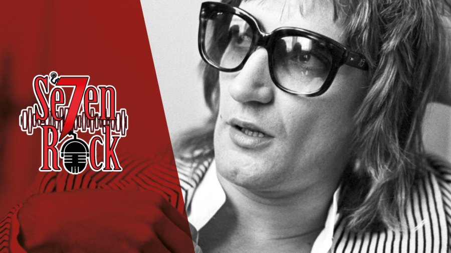 FECHAS DESTACADAS 7RR – Rod Stewart
