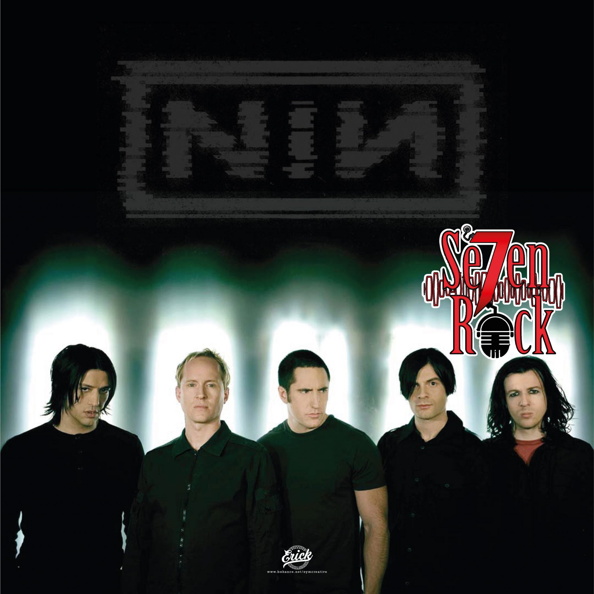 FECHAS DESTACADAS 7RR – Nine Inch Nails