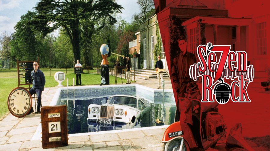 FECHAS DESTACADAS 7RR – Be Here Now