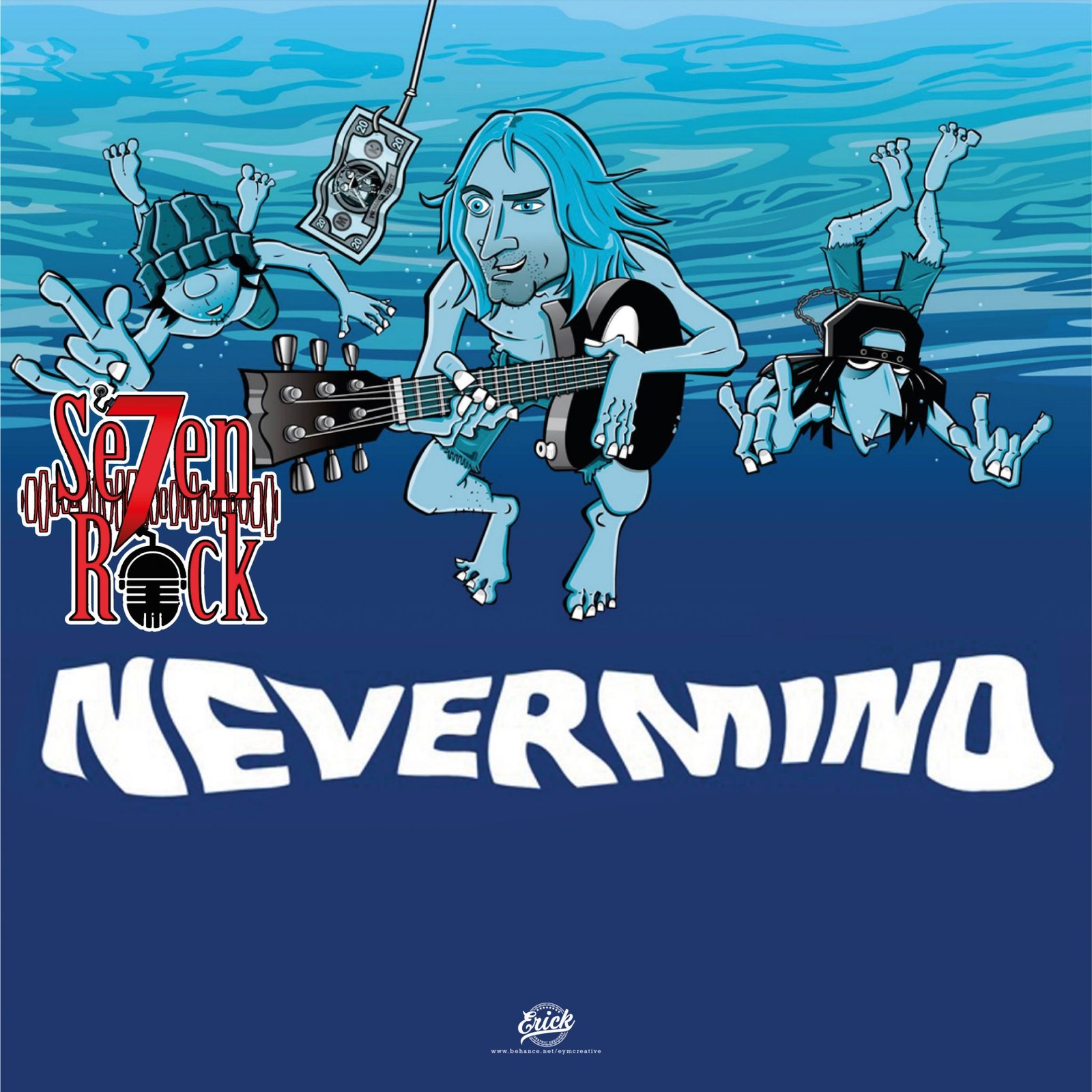 FECHAS DESTACADAS 7RR – Nevermind