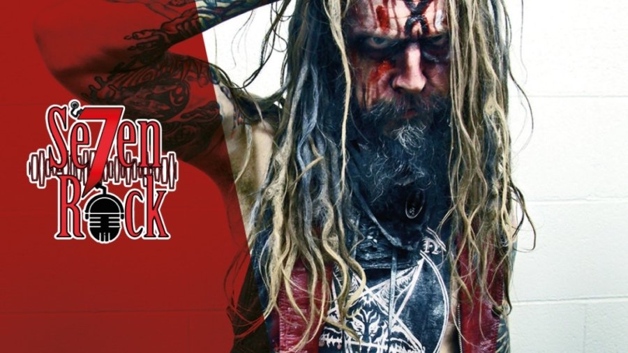 FECHAS DESTACADAS 7RR – Rob Zombie