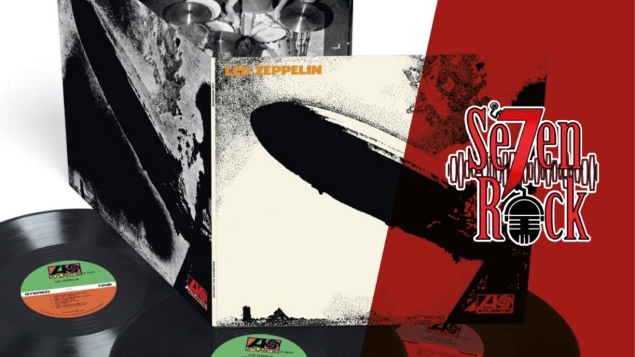 FECHAS DESTACADAS 7RR – Led Zeppelin