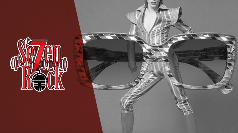 FECHAS DESTACADAS 7RR - David Bowie