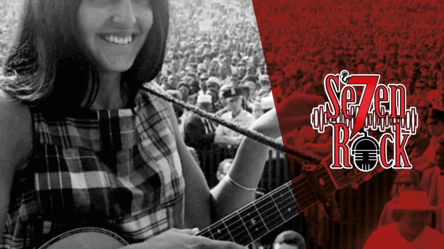 FECHAS DESTACADAS 7RR – Joan Baez