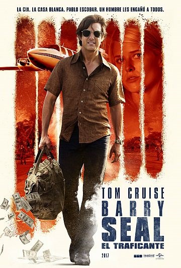 Tom Cruise - Barry Seal