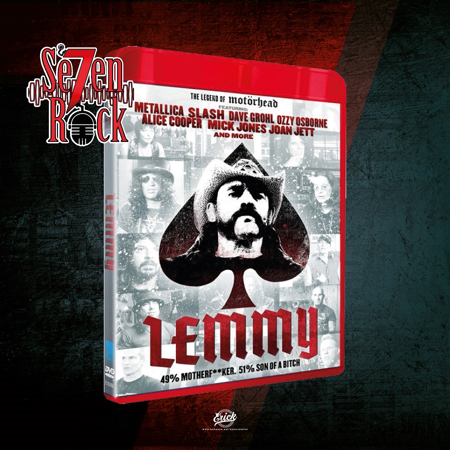 FECHAS DESTACADAS 7RR–Lemmy