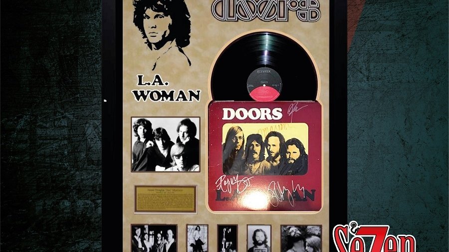 FECHAS DESTACADAS 7RR–The Doors