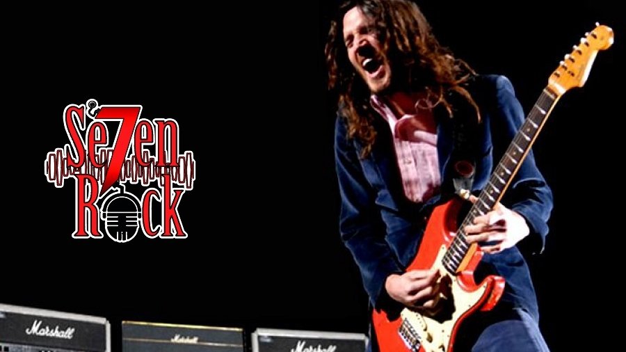 FECHAS 7RR John Frusciante