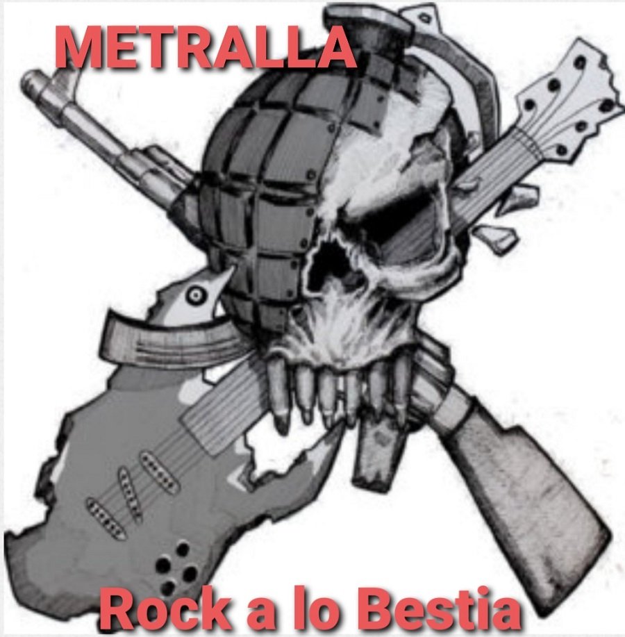 METRALLA ROCK A LO BESTIA