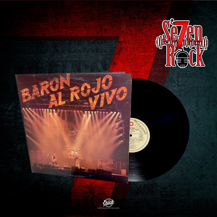 FECHAS 7RR Barón al Rojo Vivo