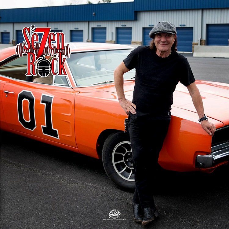 FECHAS 7RR Brian Johnson