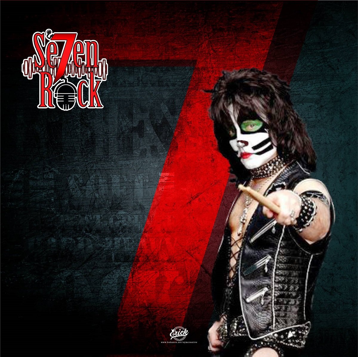 FECHAS 7RR Eric Singer