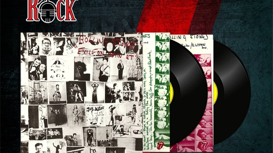 FECHAS 7RR Exile on Main Street