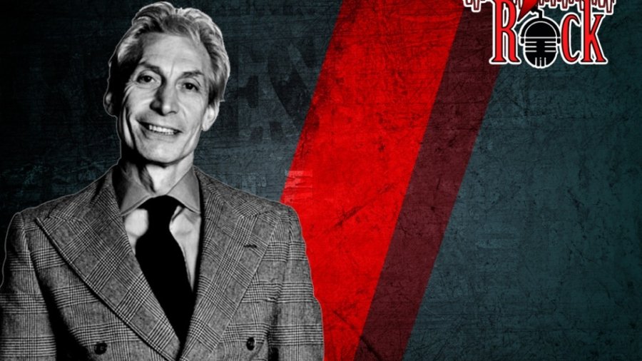 FECHAS 7RR Charlie Watts