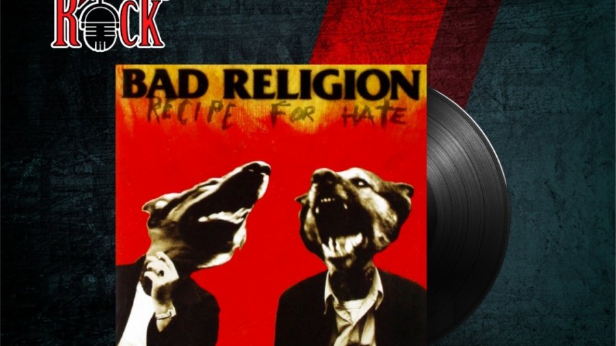 FECHAS 7RR Recipe for Hate