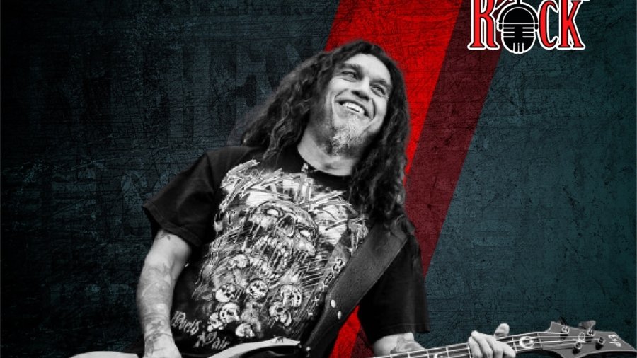 FECHAS 7RR Tom Araya