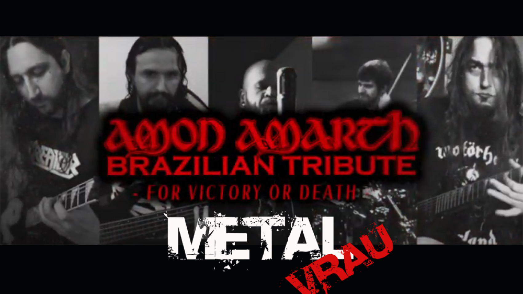 METAL VRAU in reverence to the Norse Gods!