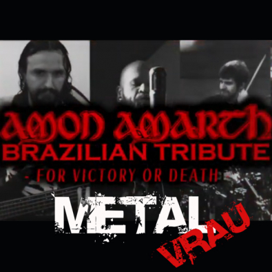 METAL VRAU in reverence to the Norse Gods!