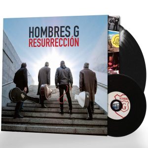 Resurrección Limited Edition - HOMBRES G