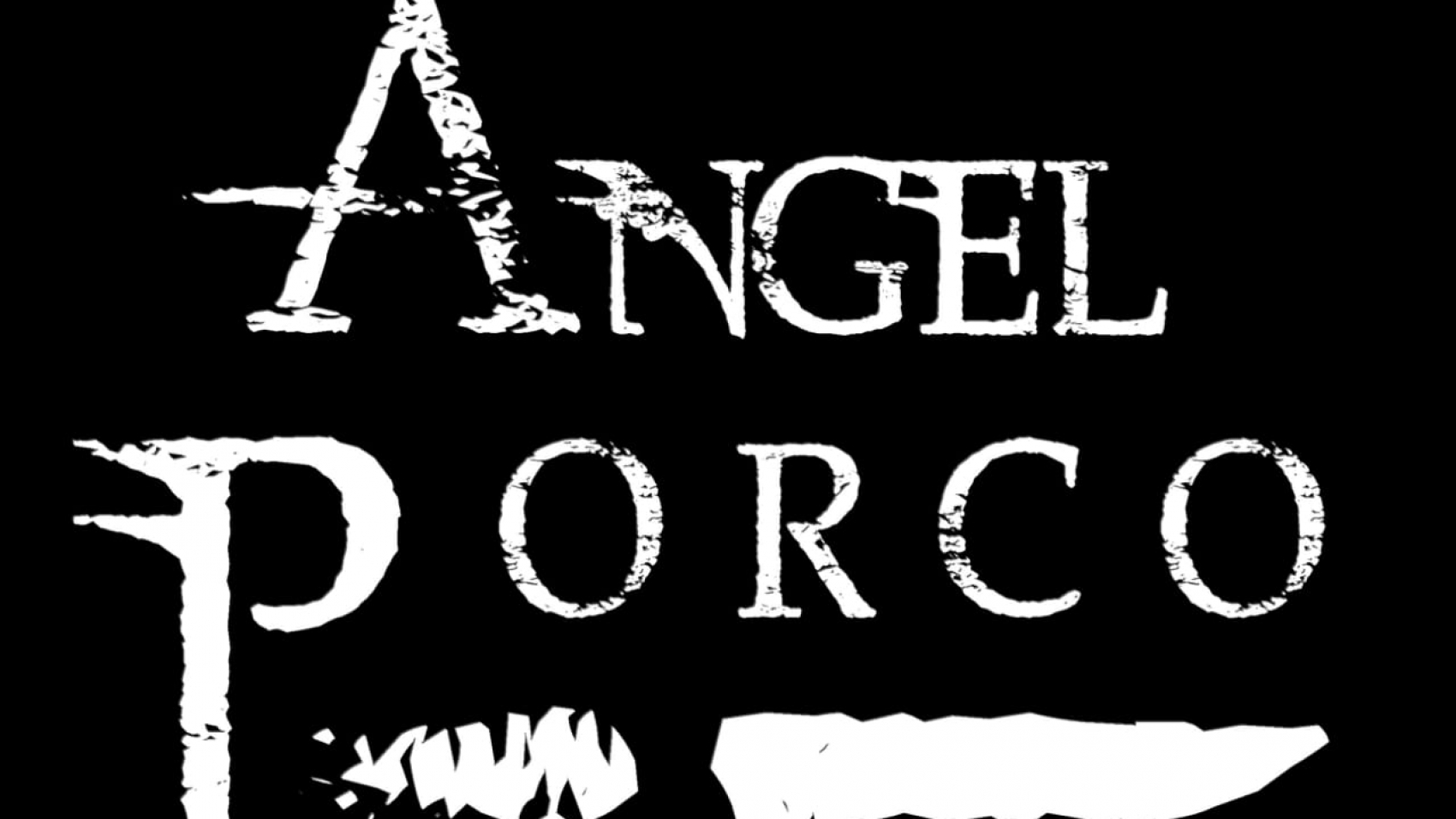 ÁNGEL PORCO - Logo