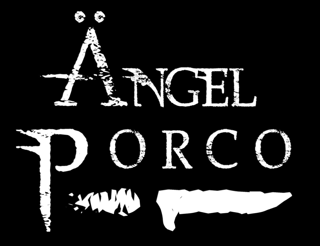 ÁNGEL PORCO - Logo